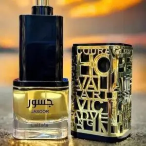 Lattafa Jasoor EDP 100ml - Imagen 2