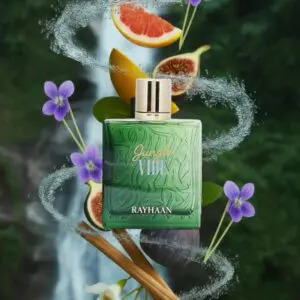 Rayhaan Jungle Vibe EDP 100ml - Imagen 3
