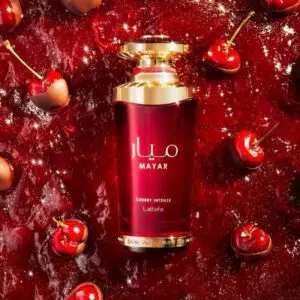 Lattafa Mayar Cherry Intense EDP - Imagen 4