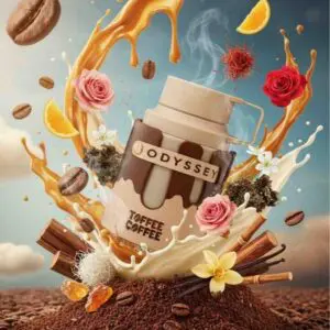 Armaf Odyssey Toffee Coffee EDP 100ml - Imagen 2