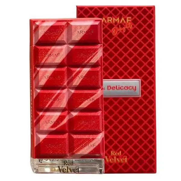 Perfume Armaf Red Velvet Dubai Delicacy 70ml