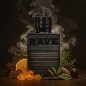 Lattafa RAVE Nuit Parfaite EDP 100ml - Imagen 5