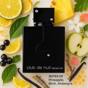 Armaf Club de Nuit Intense Man EDP 100ml - Imagen 3