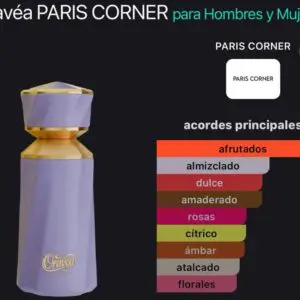 Paris Corner Oravea EDP - Imagen 4