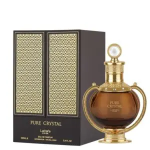 Lattafa Pure Crystal EDP 100ml