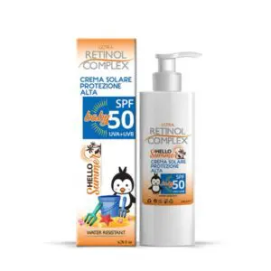 Crema Solar SPF 50 Baby