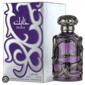 Lattafa Habik Eau de Parfum 100 ml