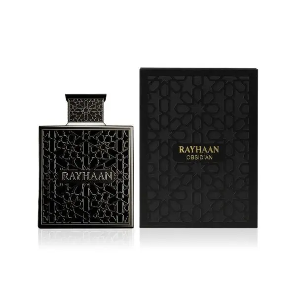 Rayhaan Obsidian EDP 100ml