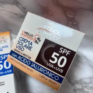 Ultra Retinol crema facial solar spf 50 - Imagen 4