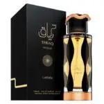 Lattafa Teriaq Intense Eau de Parfum 100 ml