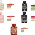 Lattafa Badee Al Oud Collection Set 5 Mini EDP 5ml