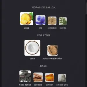 Khadlaj Island Extrait de Parfum - Imagen 5