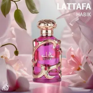 Lattafa Habib / Habik Pink – Eau de Parfum 100 ml - Imagen 5
