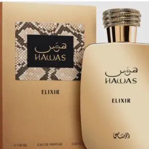 Hawas Elixir Rasasi 100ml EDP