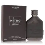 Dumont Nitro Pour Homme Platinum EDP 100ml – Perfume Masculino de Alta Calidad