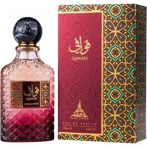 Perfume Paris Corner Qawafi 100ml