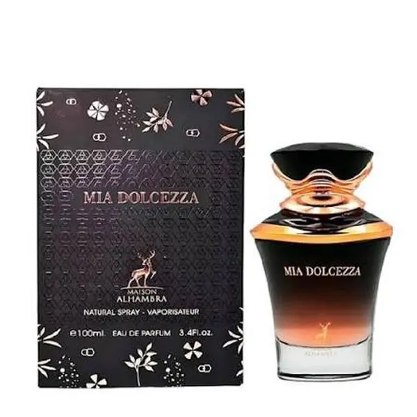 Perfume Maison Alhambra Mía Dolcezza 100ml