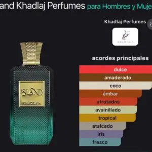 Khadlaj Island Extrait de Parfum - Imagen 4