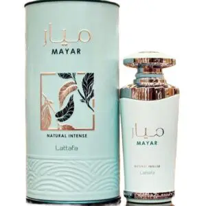 Lattafa Mayar Natural Intense EDP 100ml