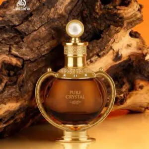 Lattafa Pure Crystal EDP 100ml - Imagen 2