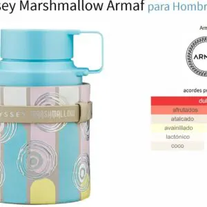 Armaf Odyssey Marshmallow EDP 100ml - Imagen 4