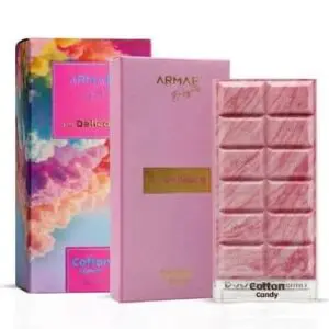 Armaf Cotton Candy Dubai Delicacy EDP 70ml - Imagen 2