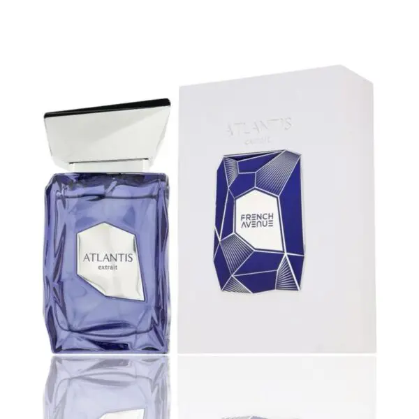 French Avenue Atlantis Extrait EDP