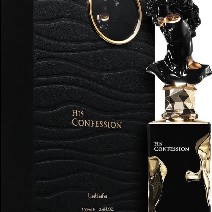 Perfume Lattafa His Confession 100ml