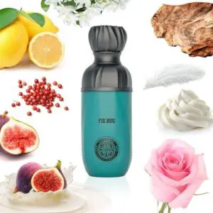 Perseviron Fig Hug EDP Paris Corner – notas de higo, limón y crema batida - Imagen 3