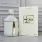 Dumont Nitro Pour Homme White EDP 100ml – Perfume Masculino de Alta Calidad
