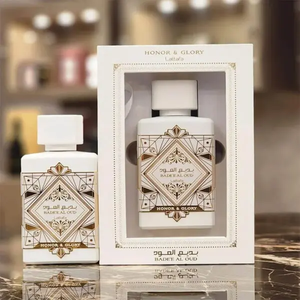 Lattafa Badee Al Oud Honor & Glory EDP 100ml