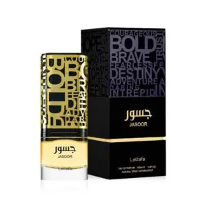 Lattafa Jasoor EDP 100ml