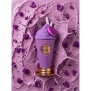 Bruma corporal Only One con diseño de helado Morado - Imagen 3