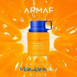 Armaf Mandarina Sky Elixir EDP 100ml - Imagen 3