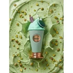 Bruma Corporal Fragance Mist Pistachio Sweet DDonna 200ml - Imagen 3