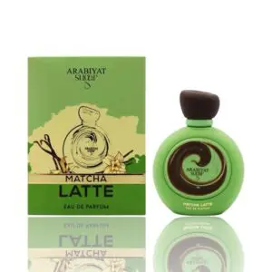 Arabiyat Sugar Matcha Latte Eau de Parfum