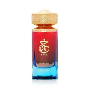 Khair Confection Paris Corner – perfume dulce para mujer con frutas cremosas y vainilla - Imagen 3