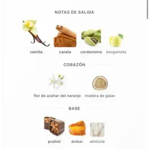 Khadlaj Island Vanilla Dunes Extrait 100ml - Imagen 5