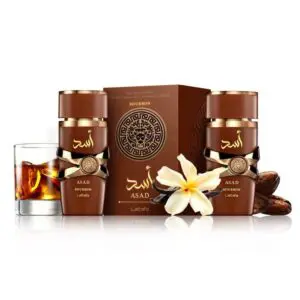 Lattafa Asad Bourbon Eau de Parfum 100 ml - Imagen 5