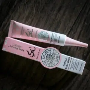 Esencia Árabe Crema para Ojos 30ml Regeneración Nutrición Atenúa Ojeras e Hinchazón Antiarrugas - Imagen 3