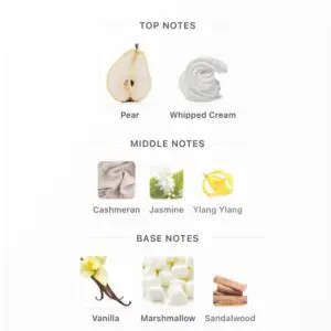 Khair Confection Paris Corner – perfume dulce para mujer con frutas cremosas y vainilla - Imagen 5