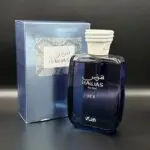 Hawas ICE Rasasi EDP 100ml – Perfume Masculino Fresco y Magnético con Notas Cítricas