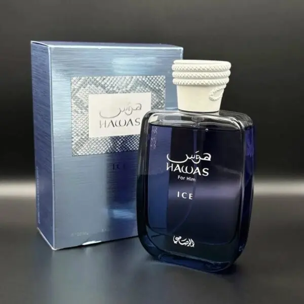 ccb9747401714f63bd0dd2055bf598d0tplv-t5fjg24jzw-origin-jpeg.jpeg Hawas ICE Rasasi EDP 100ml – Perfume Masculino Fresco y Magnético con Notas Cítricas