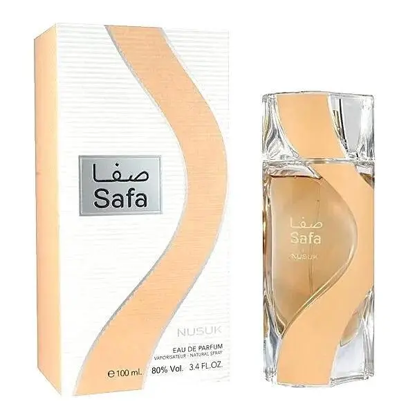 Nusuk Safa Eau de Parfum 100 ml