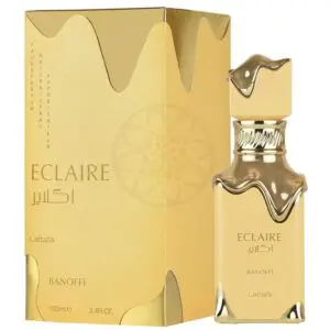 Lattafa Eclaire Banoffi EDP 100ml