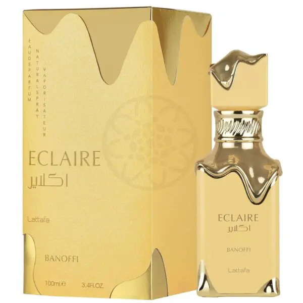 Lattafa Eclaire Banoffi EDP 100ml