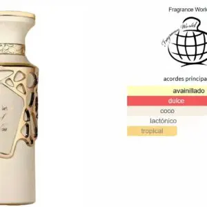 Crème of Clouds EDP - Imagen 5