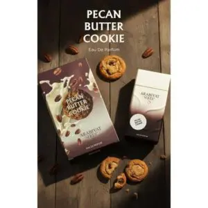 Arabiyat Sugar Pecan Butter Cookie EDP 100ml - Imagen 2