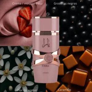 Lattafa Yara Elixir EDP 100ml - Imagen 5