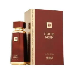 French Avenue Liquid Brun Edición Limitada 150ml – Perfume de Lujo